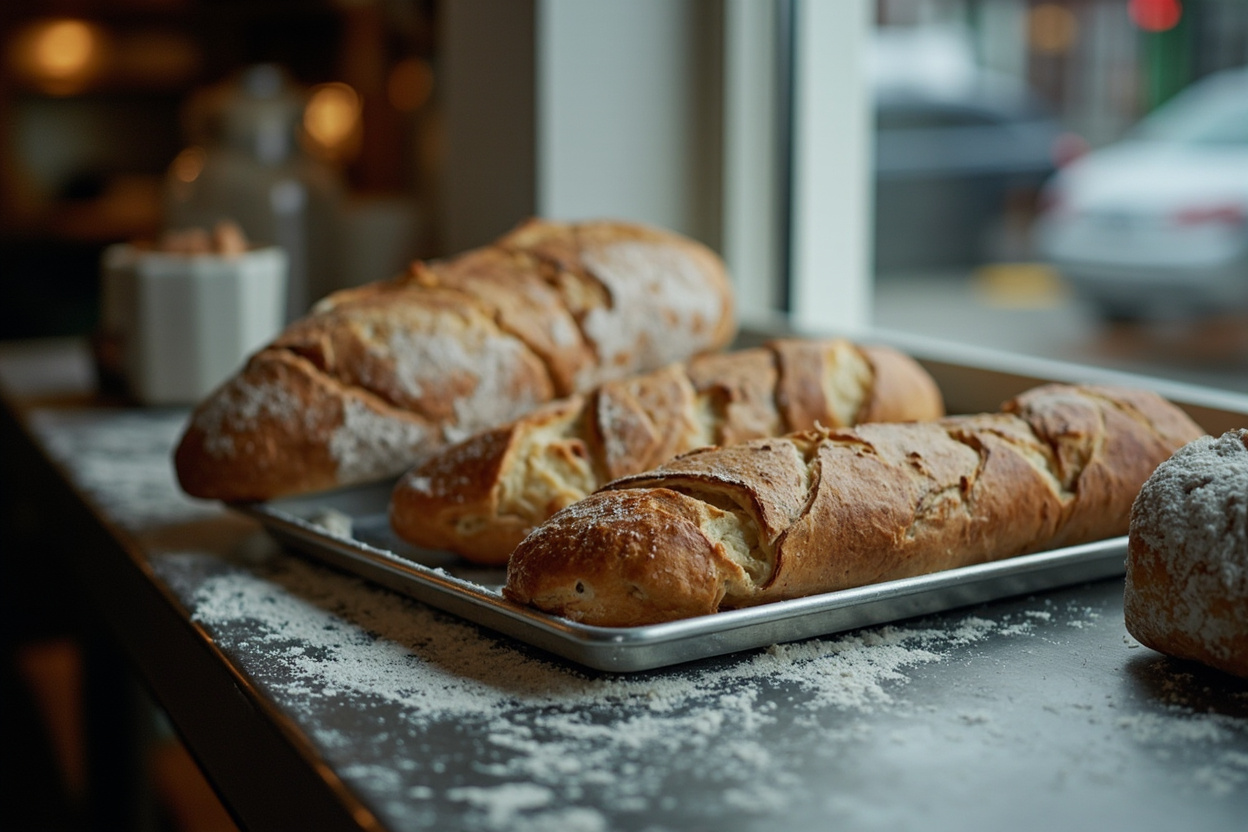 Bagel Talk Cafe, bakery in Old Bridge NJ