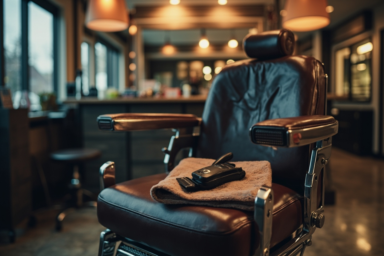 City Masters Hair & Wellness Salon NJ, barbershop in Heatherwood, Old Bridge NJ