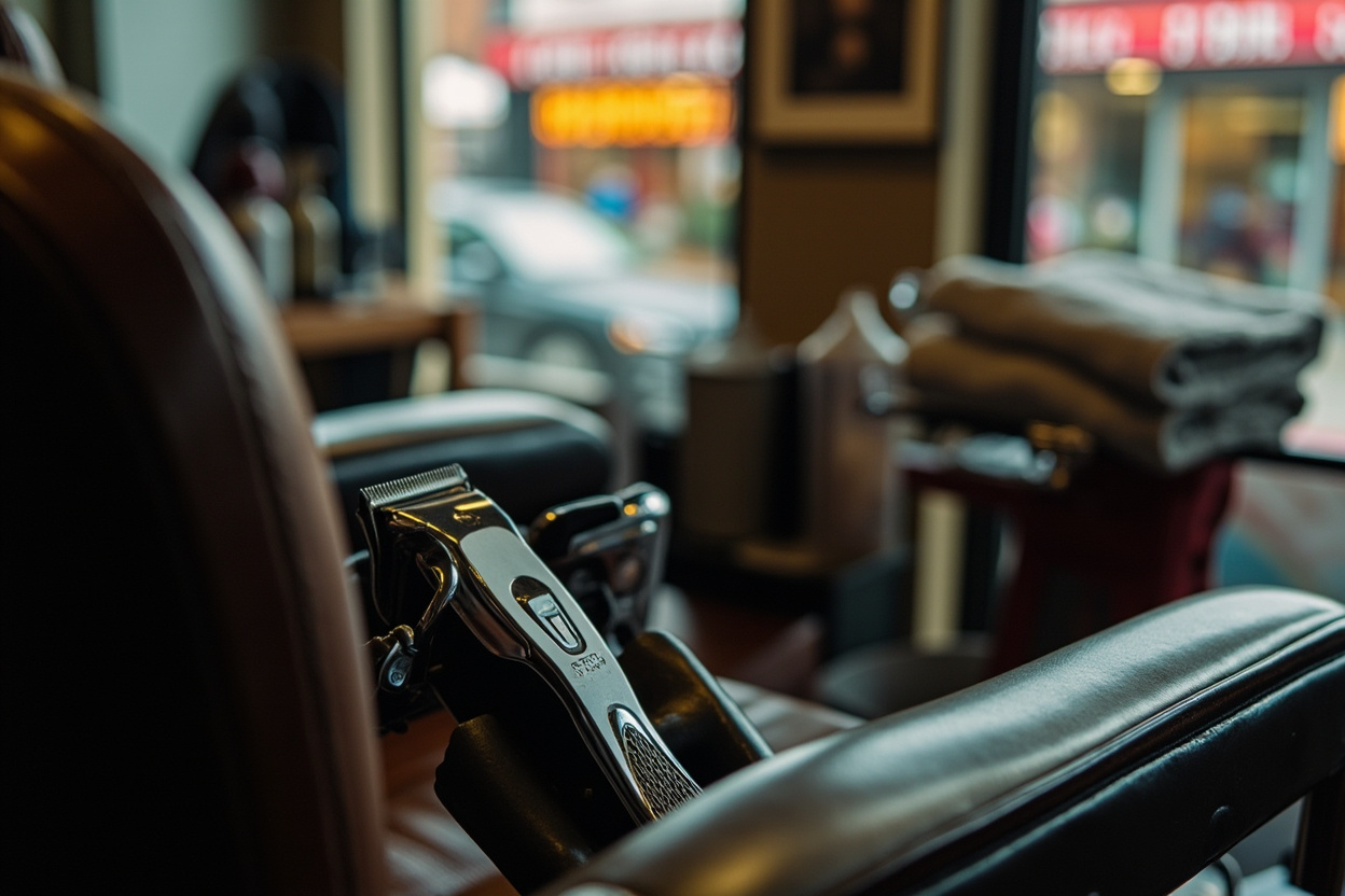 Barbers in Old Bridge NJ
