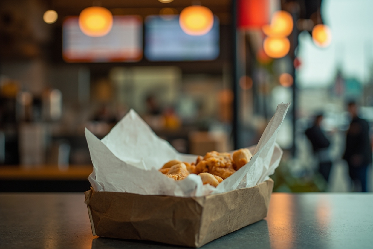 Fast Food & Takeout in Old Bridge NJ