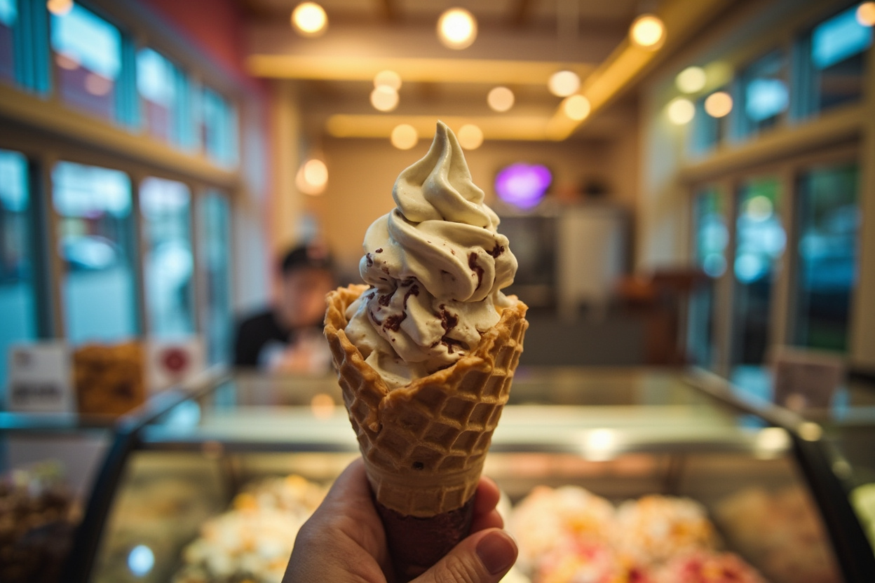 Ice Cream & Dessert in Old Bridge NJ