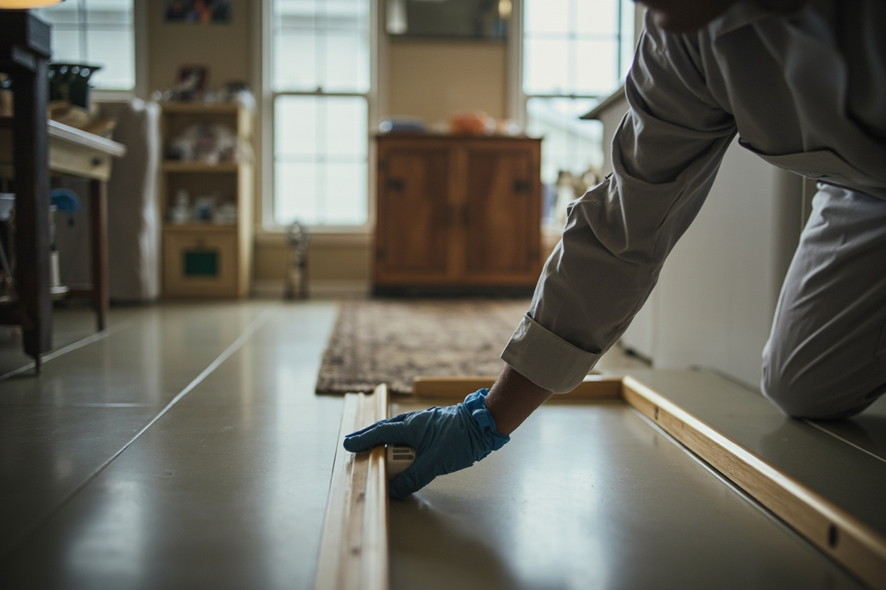 Pest Control in Old Bridge NJ