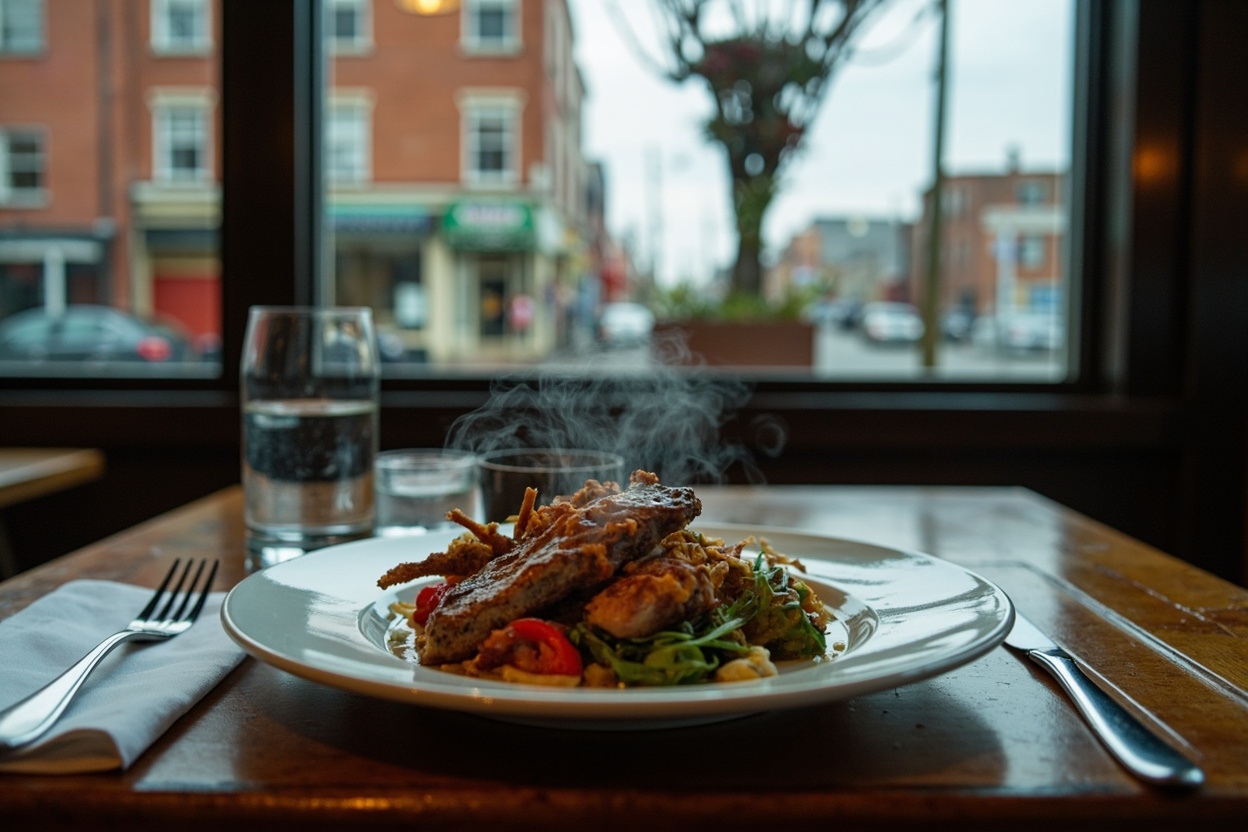 Thai Streat, restaurant in Brownville, Old Bridge NJ