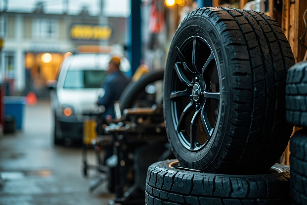 Tire Shops in Old Bridge NJ