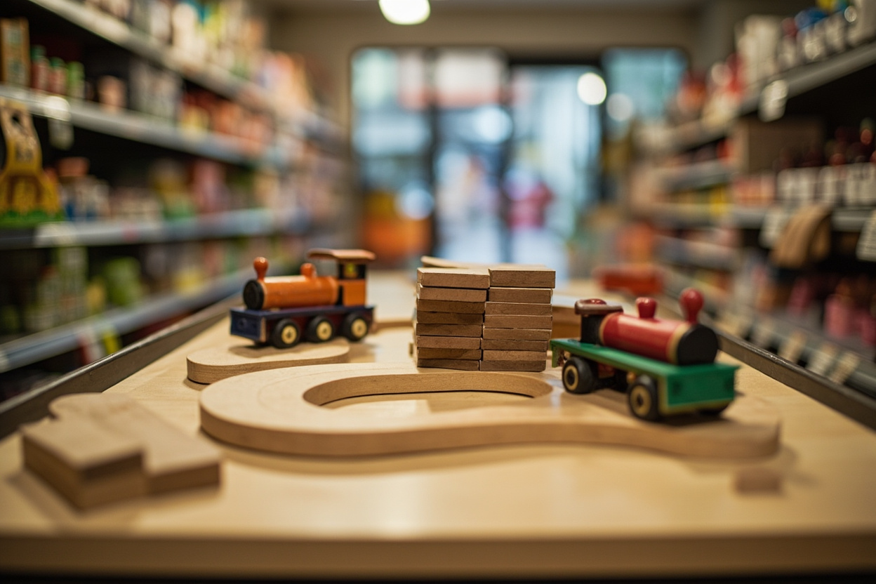 Red's Toy Shop, toy store in Madison Park, Old Bridge NJ