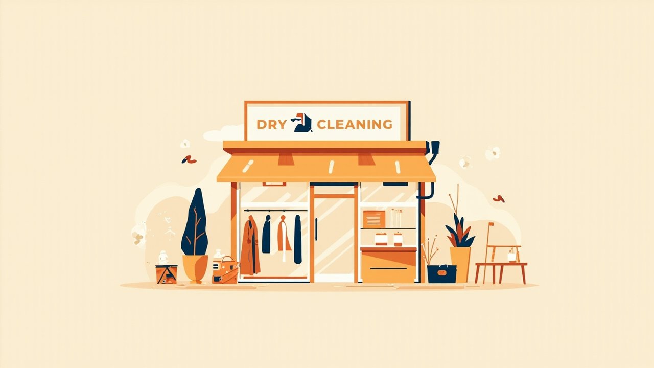 Black Tie Cleaners, dry cleaner in Madison Park, Old Bridge NJ