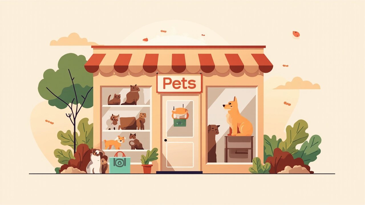 Hounds Town, pet store in Old Bridge NJ