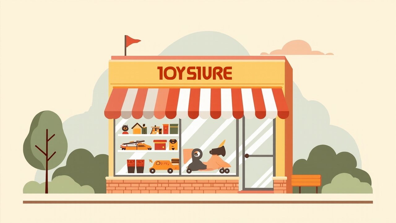 Red's Toy Shop, toy store in Madison Park, Old Bridge NJ