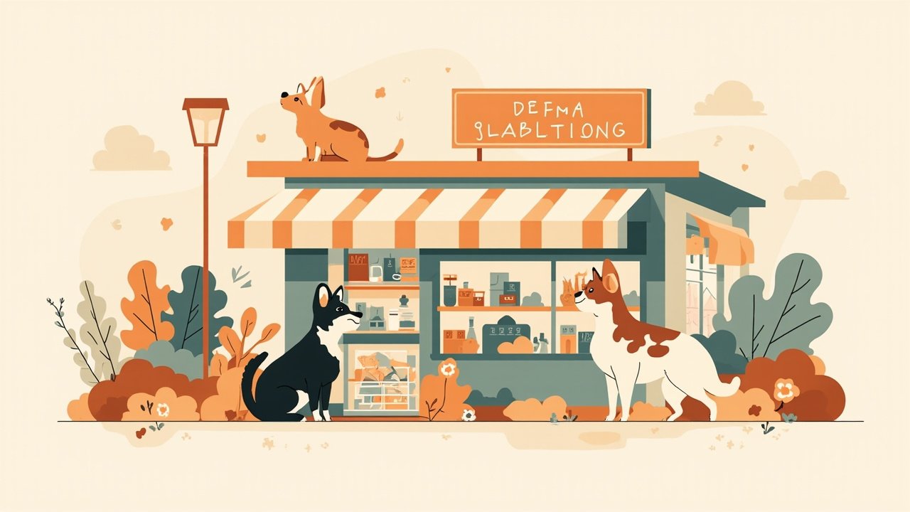 Woof Gang Bakery and Grooming, pet store in Old Bridge NJ